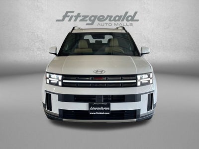 2026 Hyundai SANTA FE Limited AWD