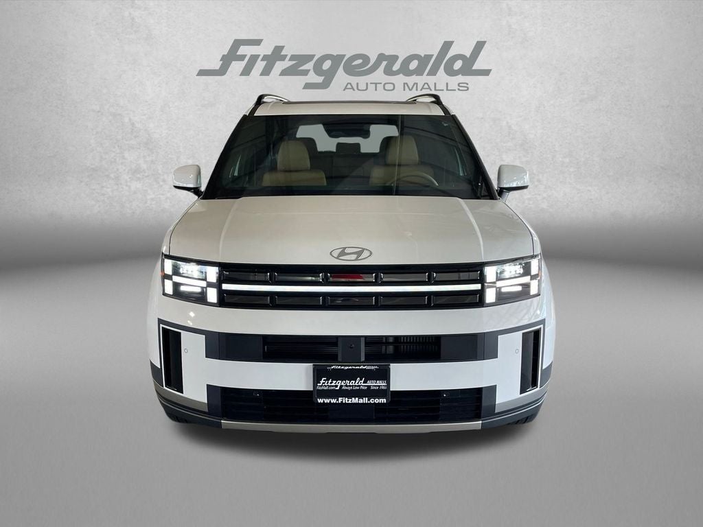 2026 Hyundai SANTA FE Limited AWD