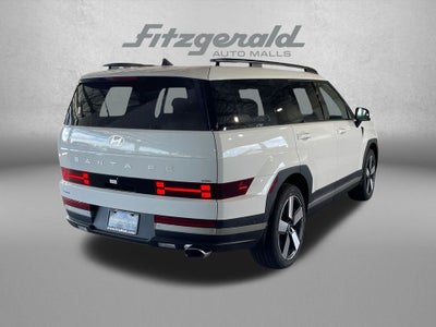 2026 Hyundai SANTA FE Limited AWD