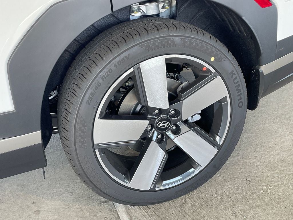 2026 Hyundai SANTA FE Limited AWD