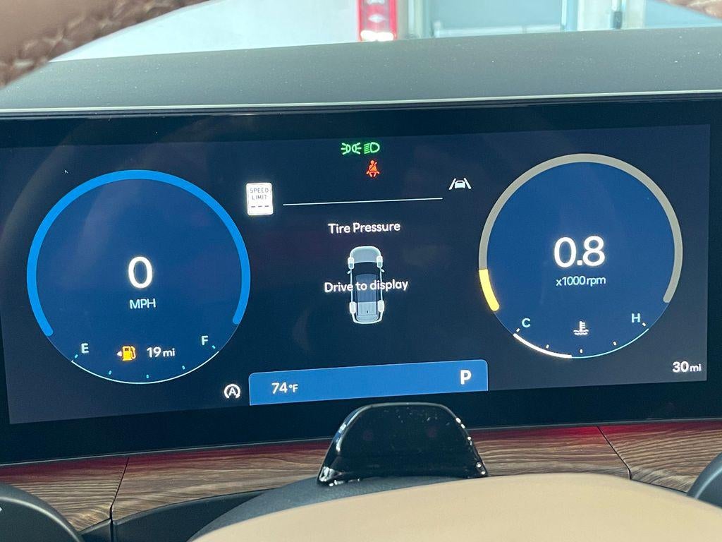 2026 Hyundai SANTA FE Limited AWD