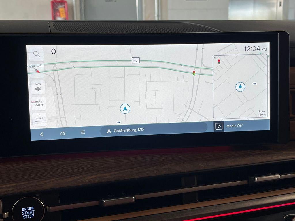 2026 Hyundai SANTA FE Limited AWD