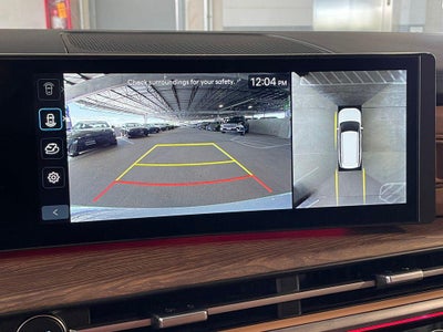 2026 Hyundai SANTA FE Limited AWD