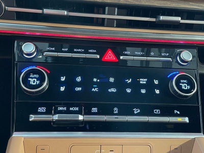 2026 Hyundai SANTA FE Limited AWD