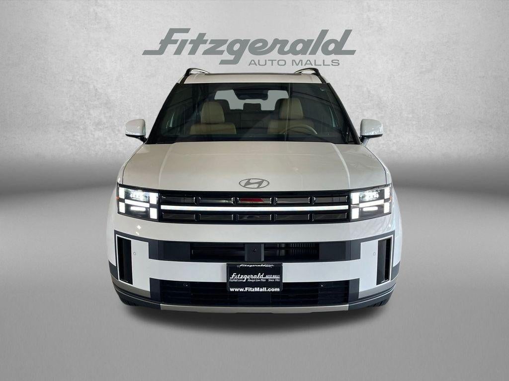 2026 Hyundai SANTA FE Limited AWD