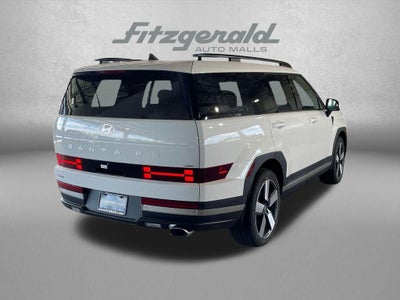 2026 Hyundai SANTA FE Limited AWD