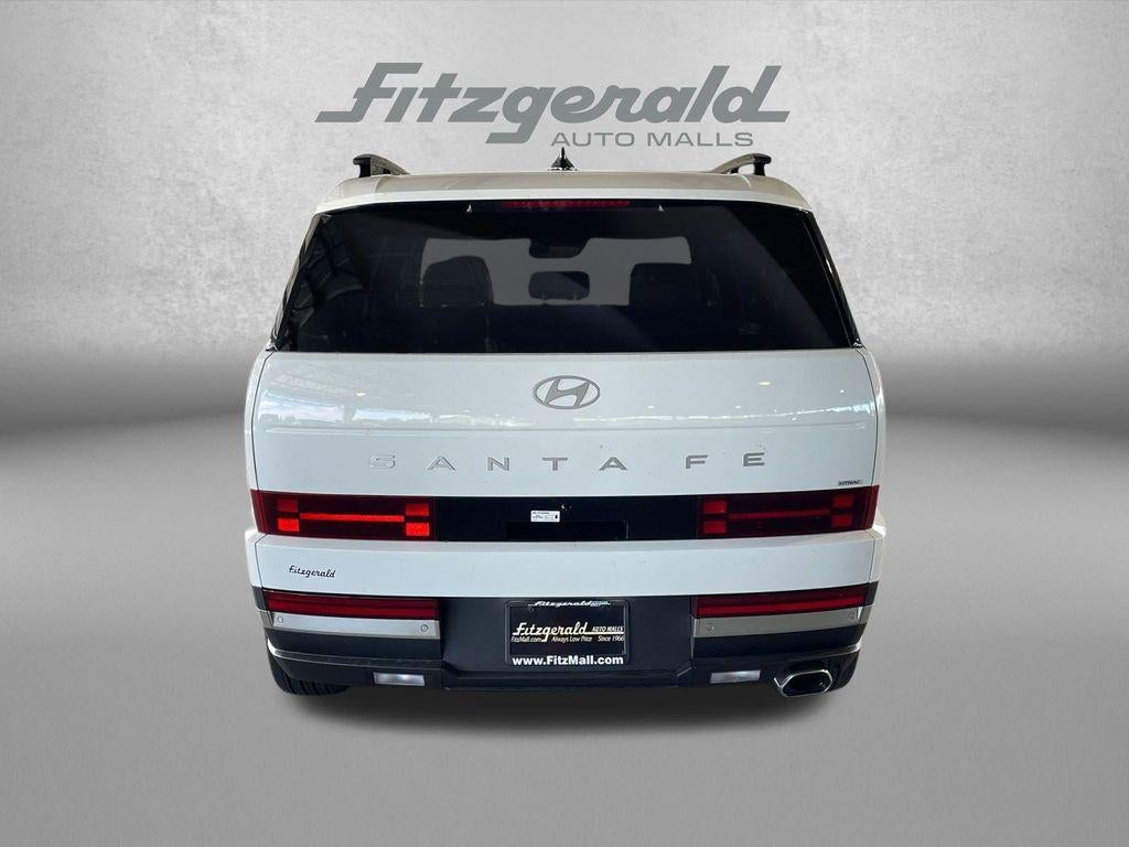 2026 Hyundai SANTA FE Limited AWD