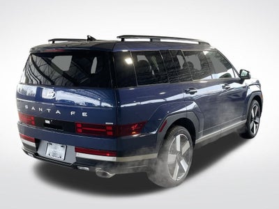 2026 Hyundai SANTA FE Limited AWD