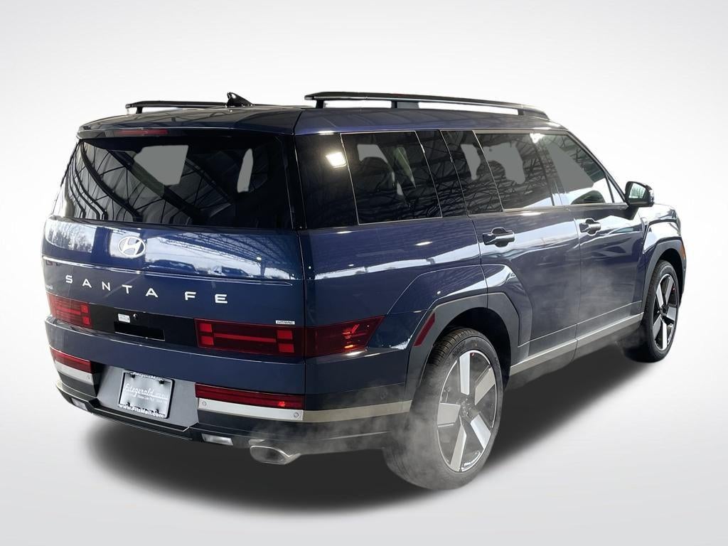 2026 Hyundai SANTA FE Limited AWD