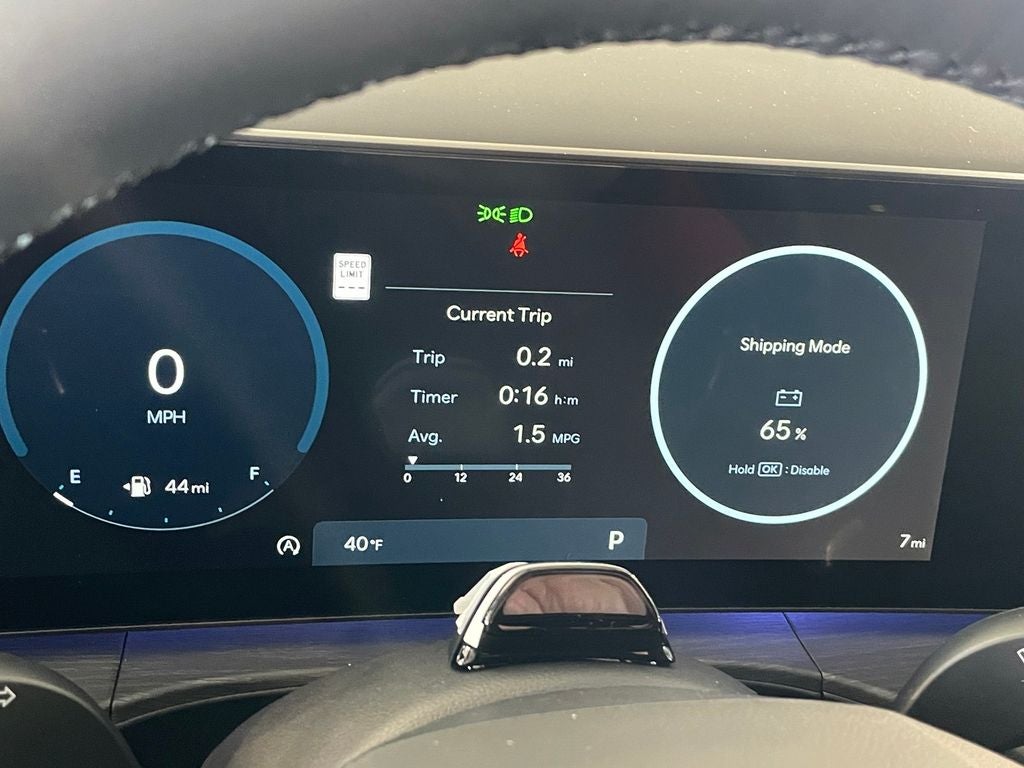 2026 Hyundai SANTA FE Limited AWD