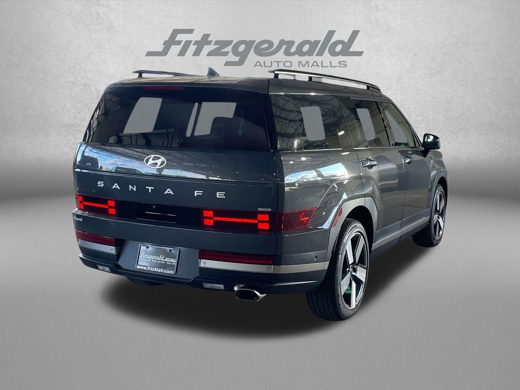2026 Hyundai SANTA FE Limited AWD