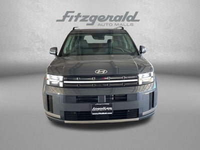 2026 Hyundai SANTA FE Limited AWD