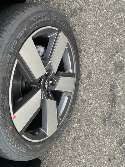 2026 Hyundai SANTA FE Limited AWD