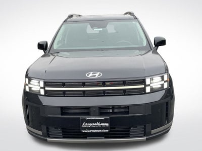 2026 Hyundai SANTA FE Limited AWD