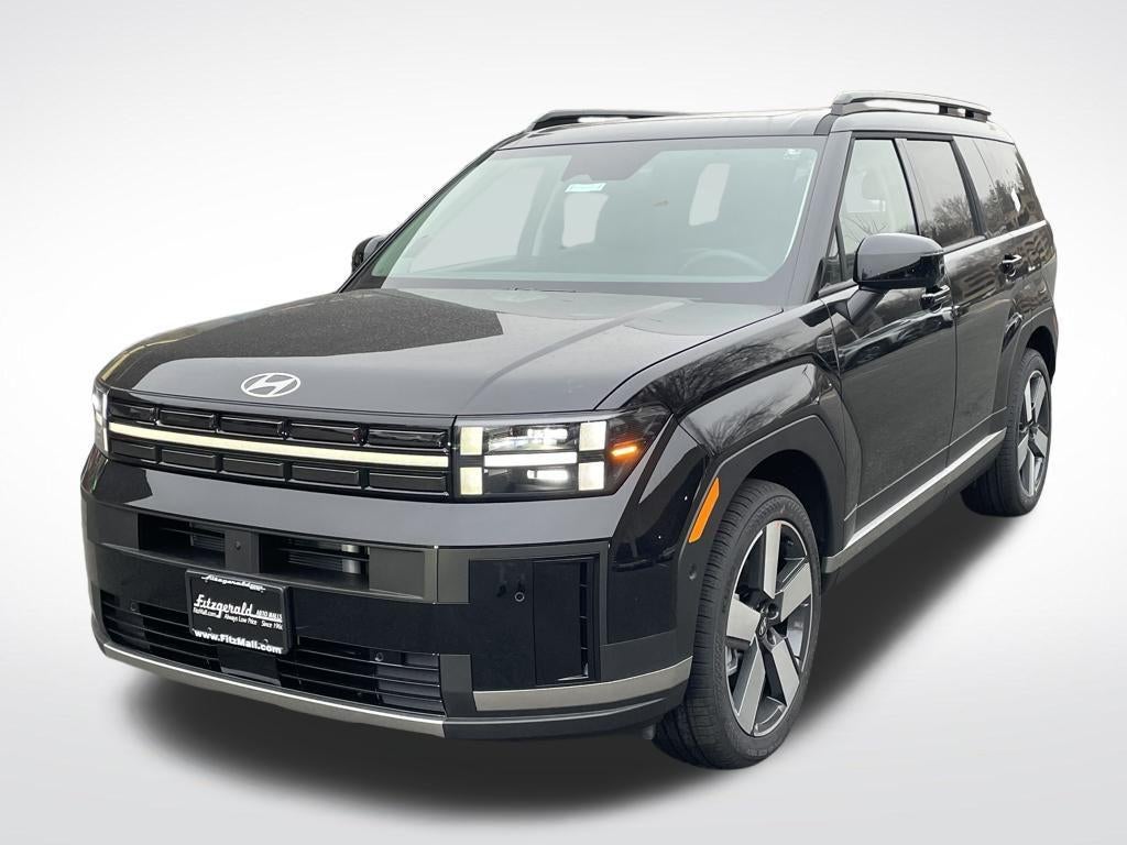 2026 Hyundai SANTA FE Limited AWD