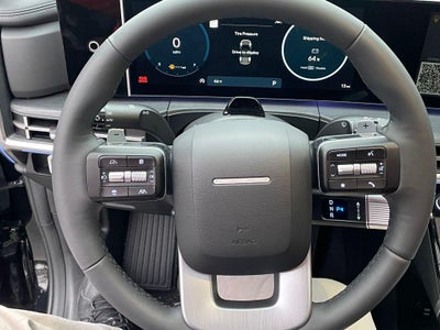 2026 Hyundai SANTA FE Limited AWD