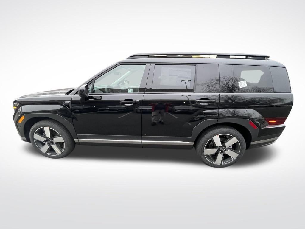 2026 Hyundai SANTA FE Limited AWD