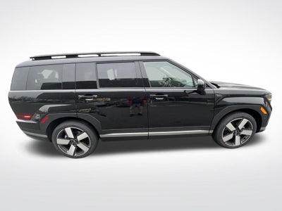 2026 Hyundai SANTA FE Limited AWD