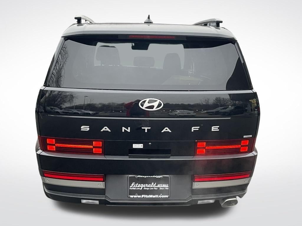 2026 Hyundai SANTA FE Limited AWD