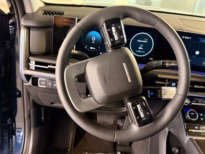 2027 Hyundai SANTA FE Limited AWD
