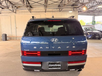 2027 Hyundai SANTA FE Limited AWD