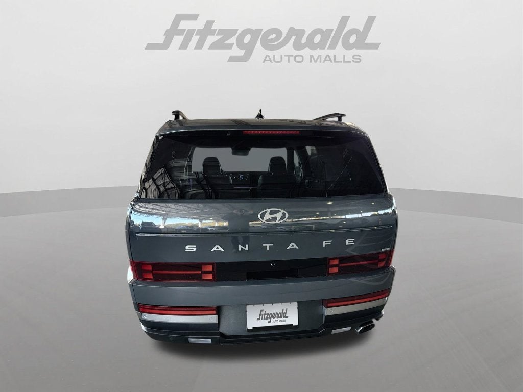 2027 Hyundai SANTA FE Limited AWD