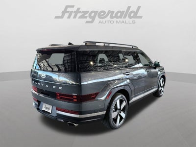 2027 Hyundai SANTA FE Limited AWD