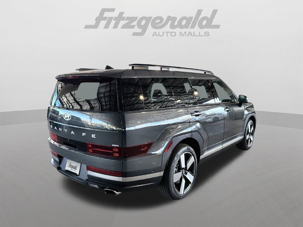 2027 Hyundai SANTA FE Limited AWD