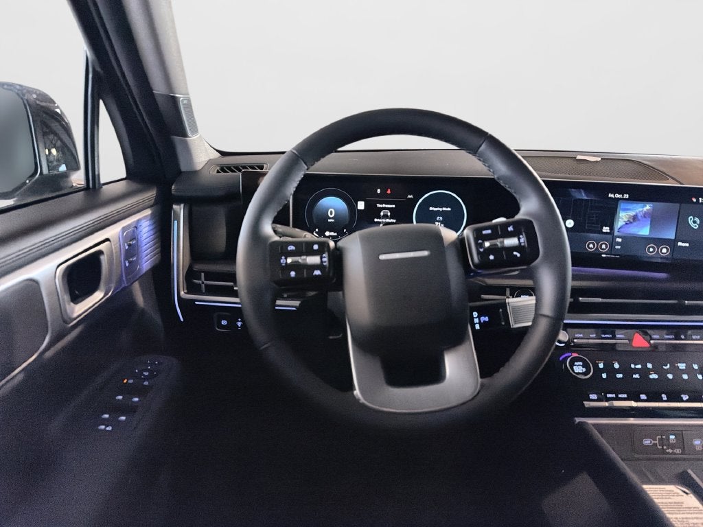 2027 Hyundai SANTA FE Limited AWD