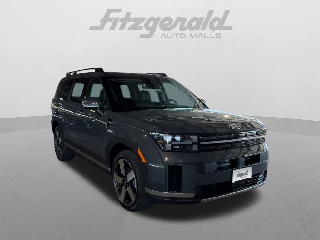 2027 Hyundai SANTA FE Limited AWD