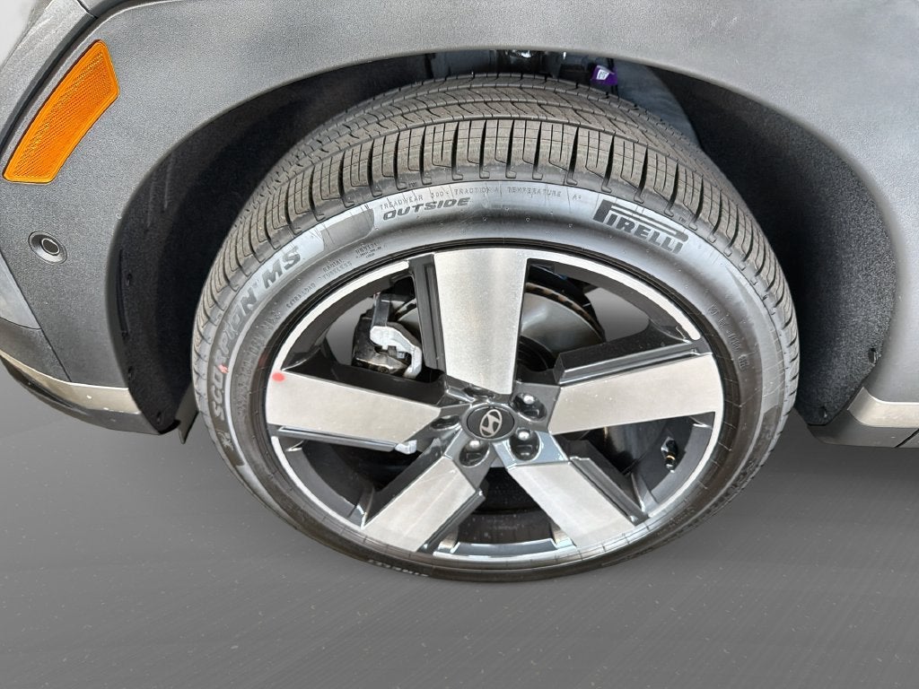 2027 Hyundai SANTA FE Limited AWD