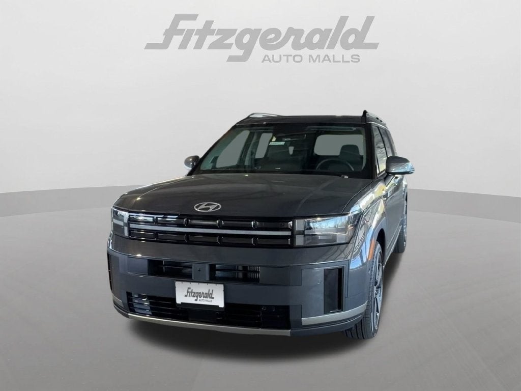 2027 Hyundai SANTA FE Limited AWD
