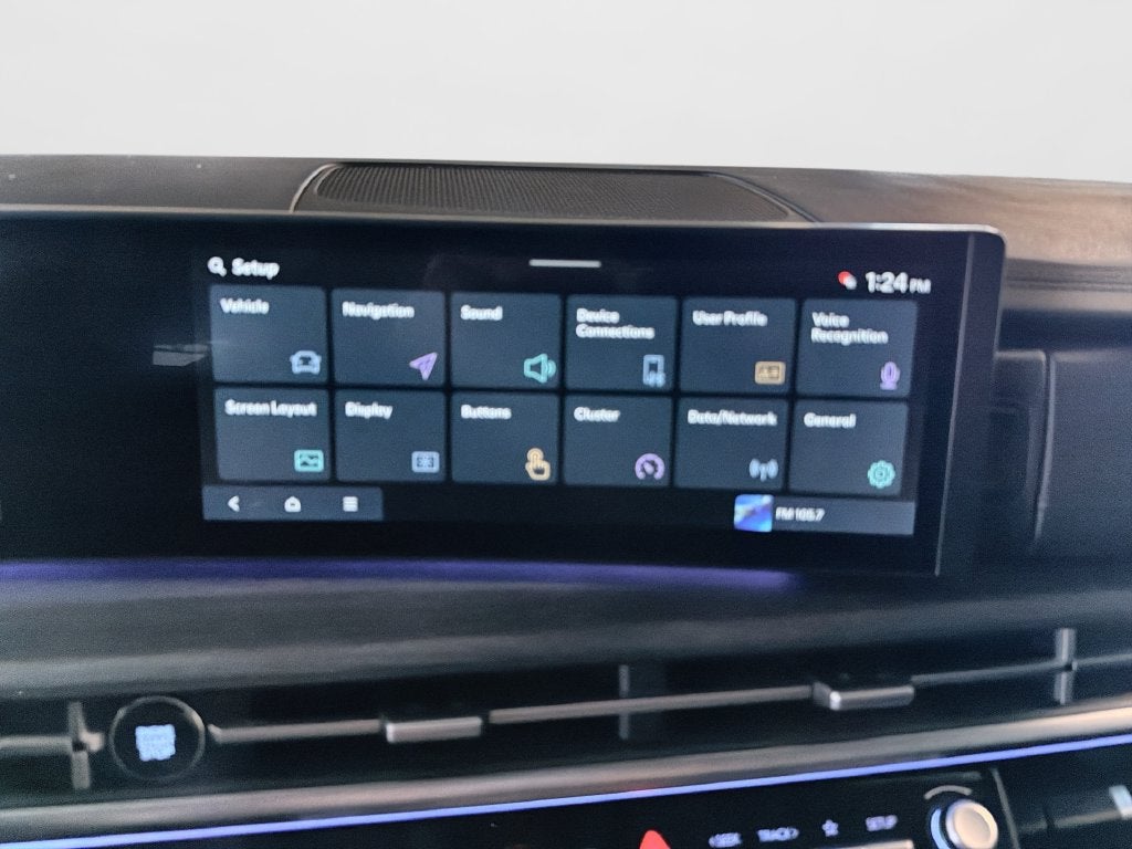 2027 Hyundai SANTA FE Limited AWD