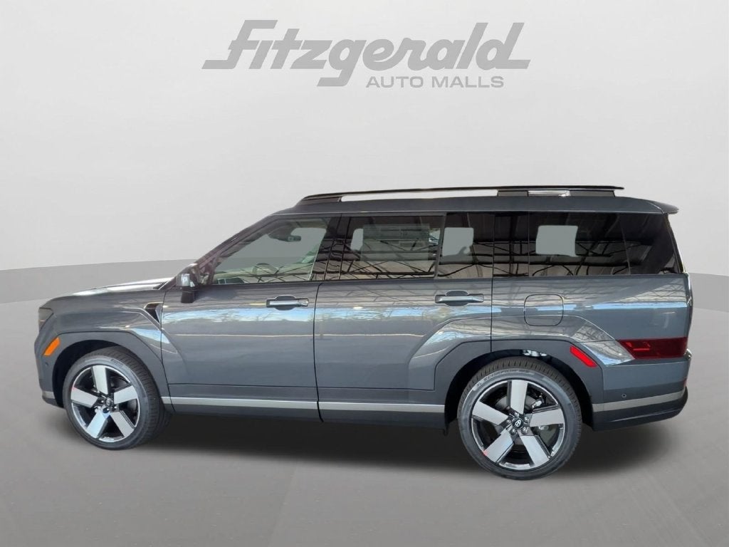 2027 Hyundai SANTA FE Limited AWD