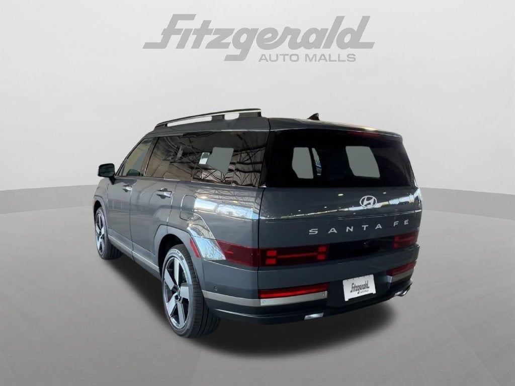 2027 Hyundai SANTA FE Limited AWD