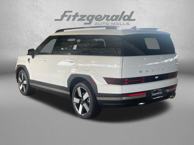 2026 Hyundai SANTA FE Limited AWD