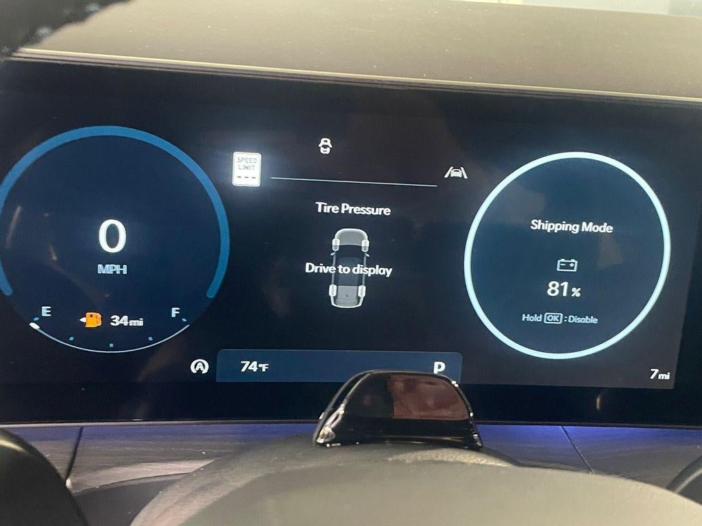 2026 Hyundai SANTA FE Limited AWD