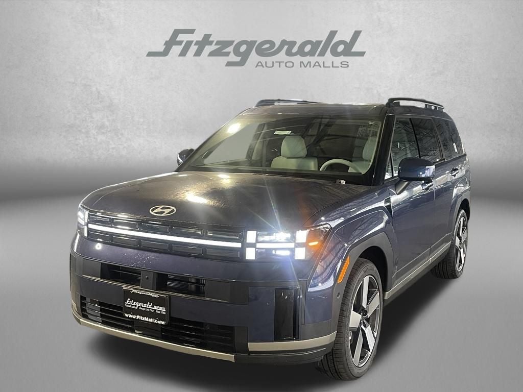 2026 Hyundai SANTA FE Limited AWD