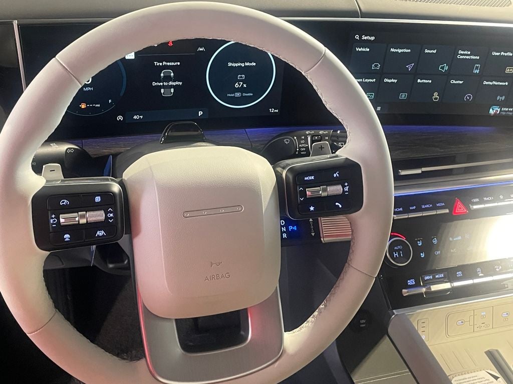 2026 Hyundai SANTA FE Limited AWD