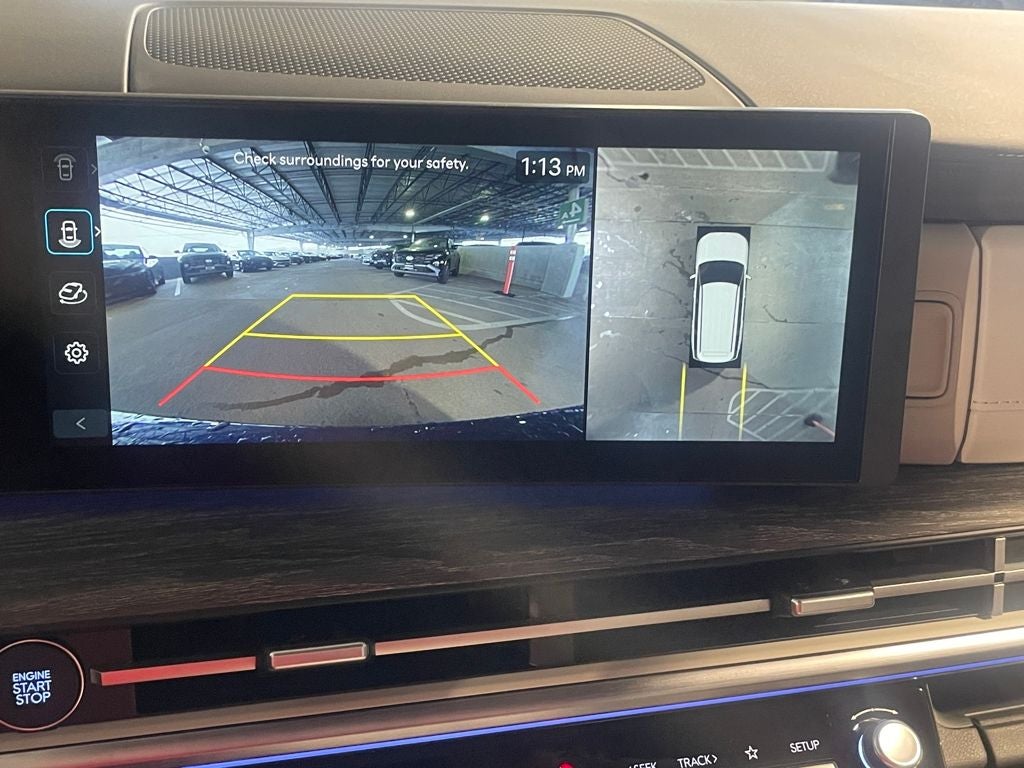 2026 Hyundai SANTA FE Limited AWD