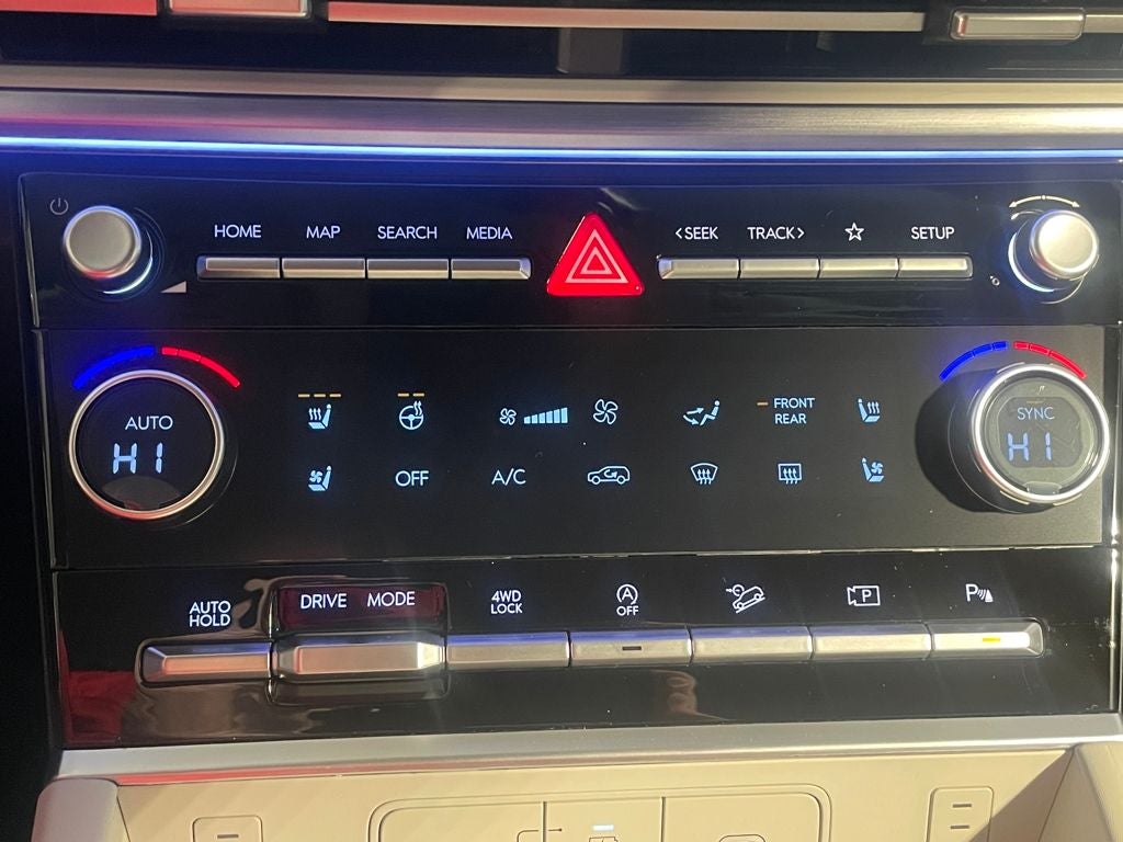 2026 Hyundai SANTA FE Limited AWD