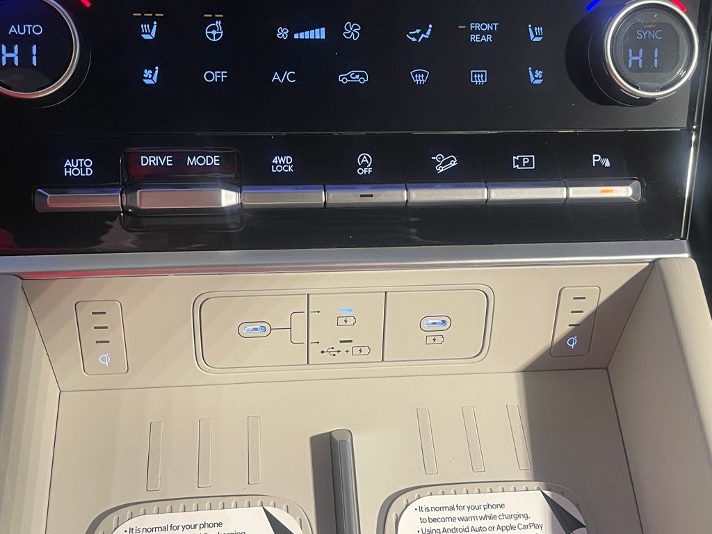 2026 Hyundai SANTA FE Limited AWD