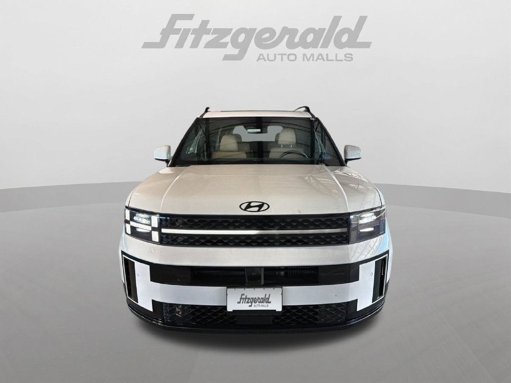 2027 Hyundai SANTA FE HYBRID Calligraphy