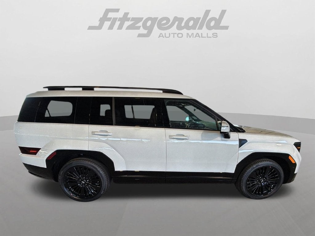 2027 Hyundai SANTA FE HYBRID Calligraphy