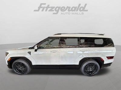 2027 Hyundai SANTA FE HYBRID Calligraphy