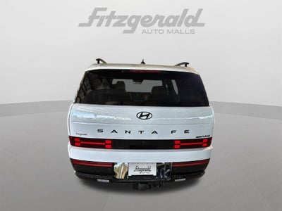 2027 Hyundai SANTA FE HYBRID Calligraphy