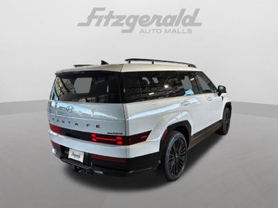 2027 Hyundai SANTA FE HYBRID Calligraphy