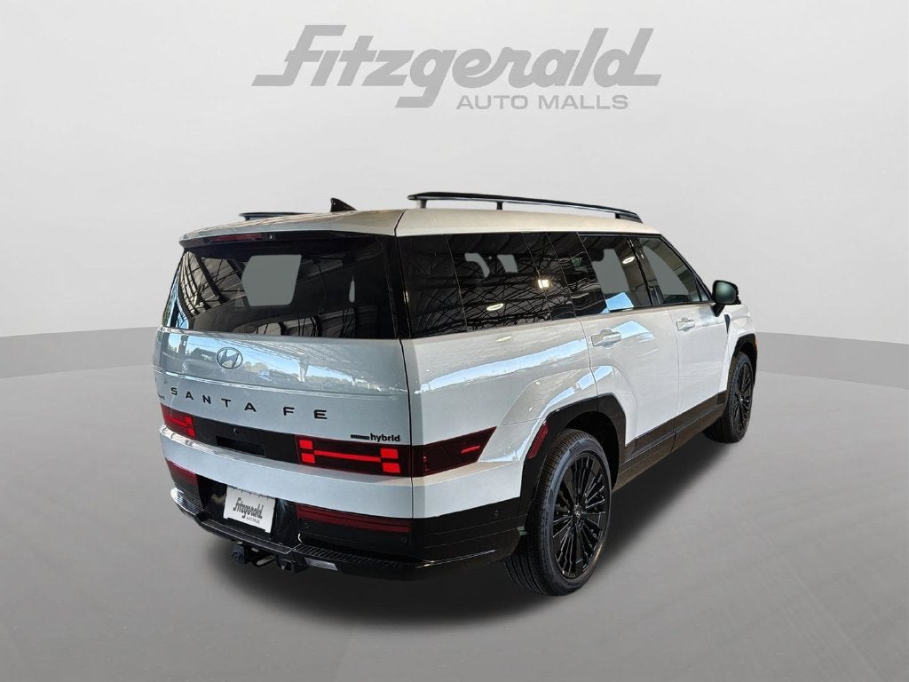 2027 Hyundai SANTA FE HYBRID Calligraphy
