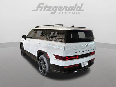 2027 Hyundai SANTA FE HYBRID Calligraphy
