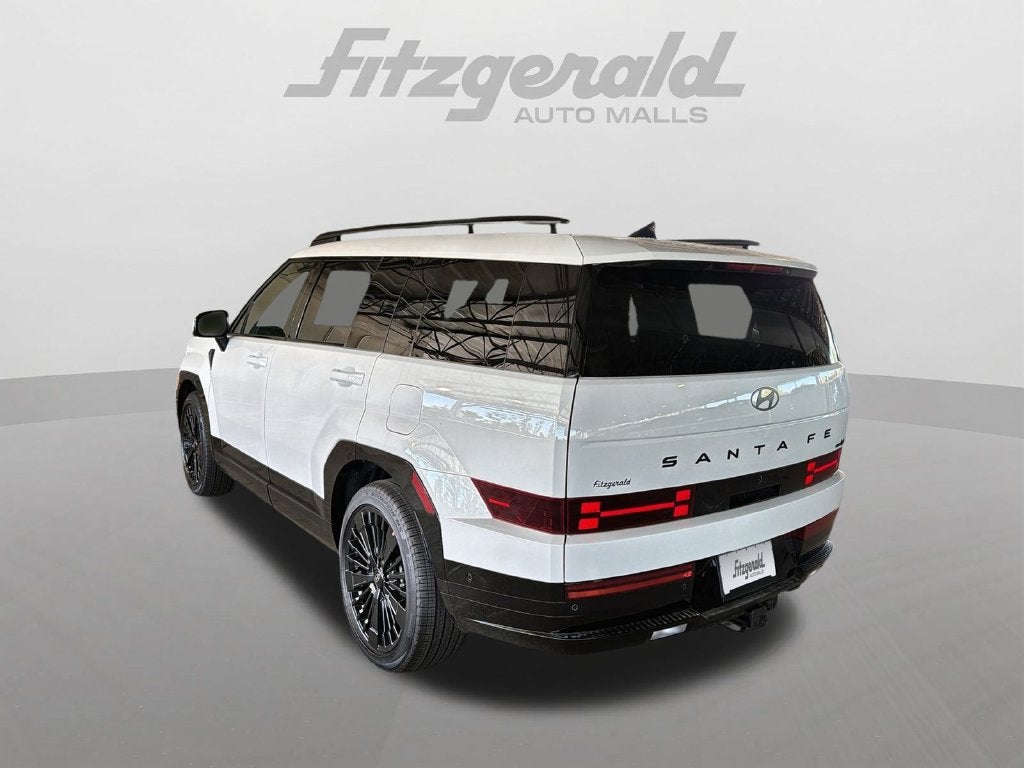 2027 Hyundai SANTA FE HYBRID Calligraphy